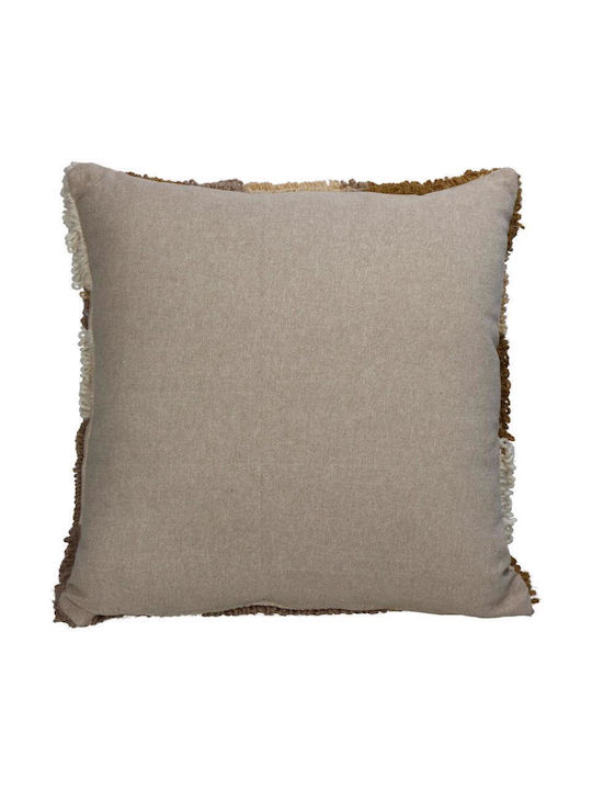 ArteLibre Sofa-Kissen aus 100% Baumwolle Mehrfarbig 45x45cm