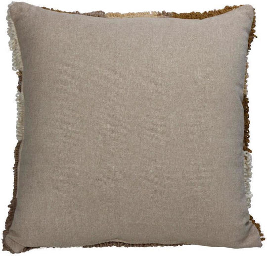 ArteLibre Sofa Cushion 100% Cotton Multicolour 45x45cm