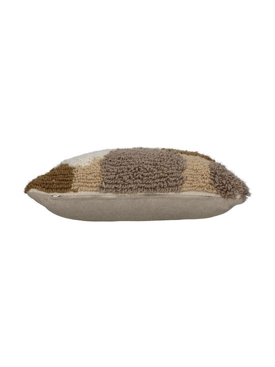 ArteLibre Sofa-Kissen aus 100% Baumwolle Mehrfarbig 45x45cm