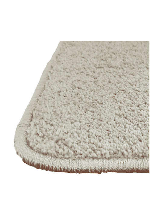 Eco-Carpet Χαλί Τζακιού Ορθογώνιο Μπεζ 200x240cm