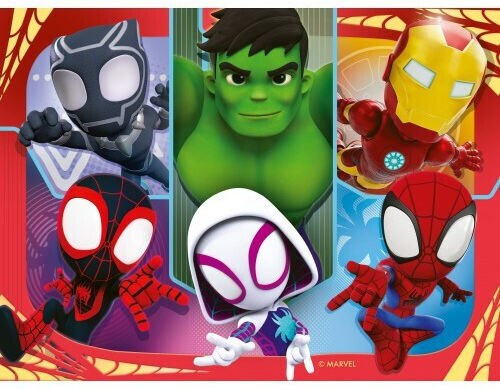 Kinderpuzzle für 3+ Jahre alt+ Jahre 72pcs Ravensburger