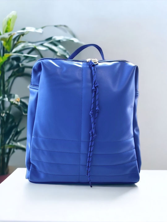 Women's Bag Backpack Blue