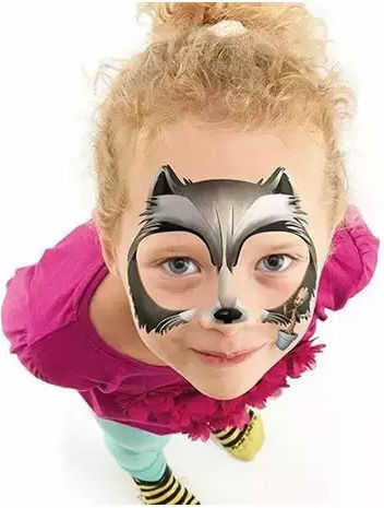 Disney Детски татуировки