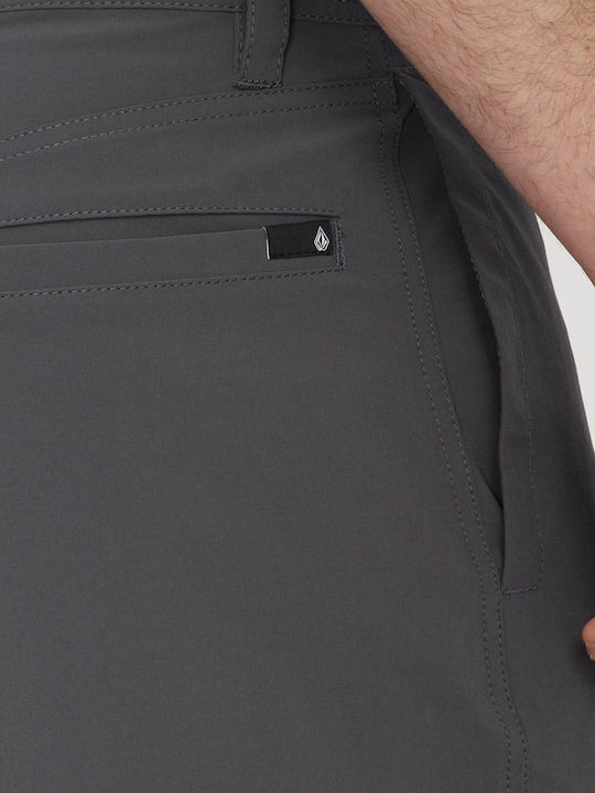 Voltripper Hybrid Men's Athletic Shorts Black