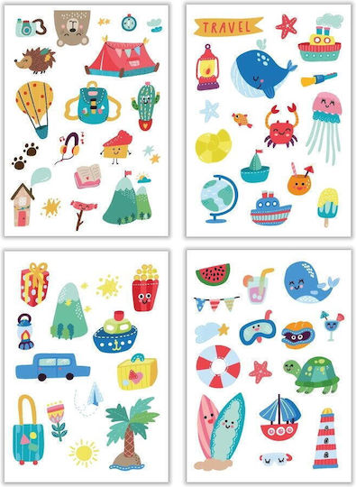 Dodo Kids Tattoos