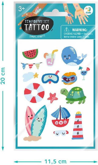 Dodo Kids Tattoos