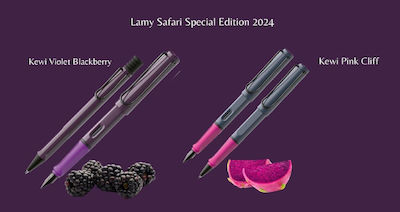 Lamy Safari Pix Rollerball