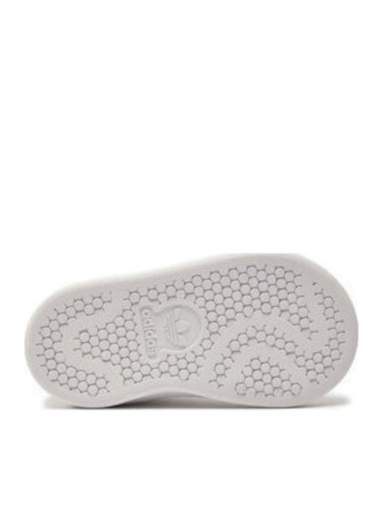 Stan Smith Stan Smith EL I Детски маратонки Low Бял