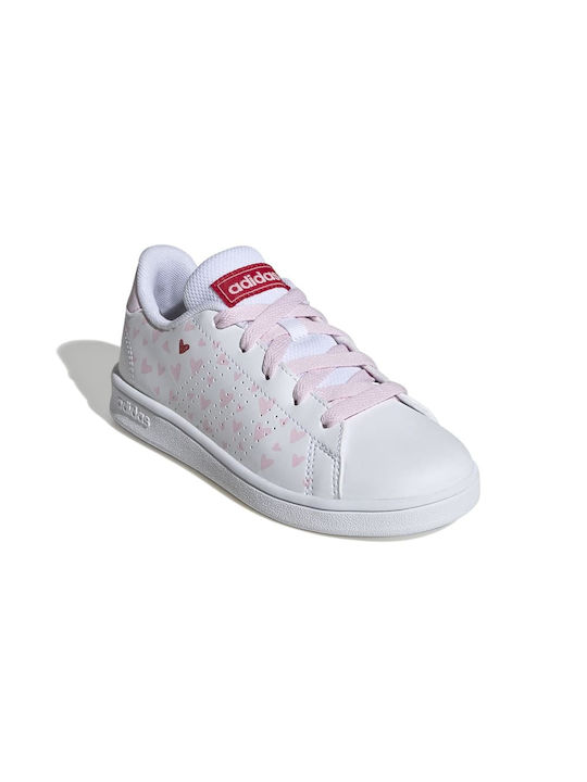 Adidas Kids Sneakers White