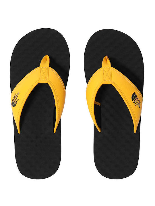 Basecamp Flip Ii Multicolor Men's Flip Flops Yellow