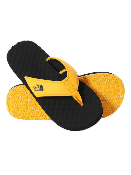 Basecamp Flip Ii Multicolor Men's Flip Flops Yellow