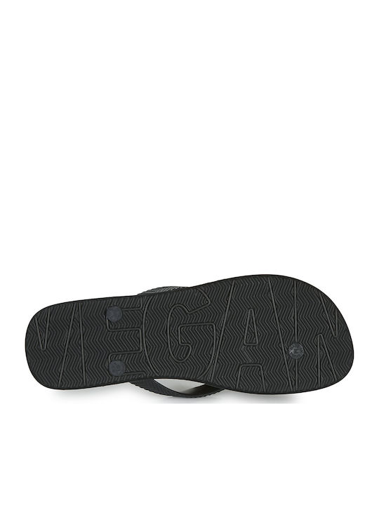 Ανδρικά Flip Flops Μαύρα
