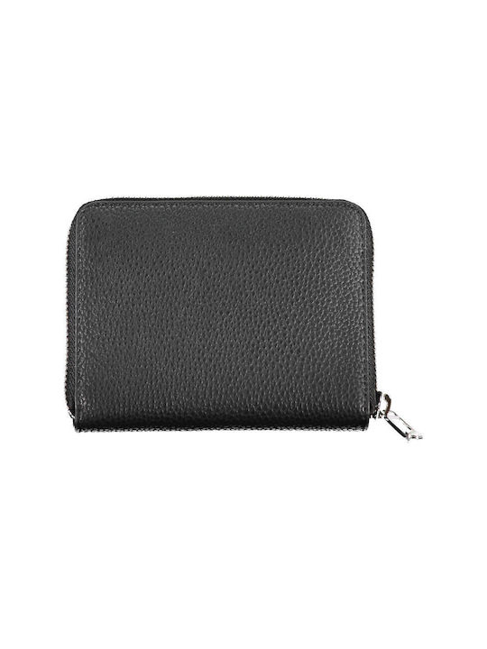 Tommy Hilfiger Wallet Large Women's Wallet Black