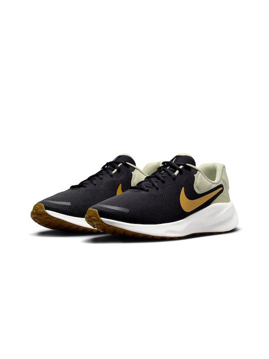 Revolution 7 Sport Shoes Running Black