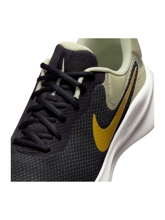 Revolution 7 Sport Shoes Running Black