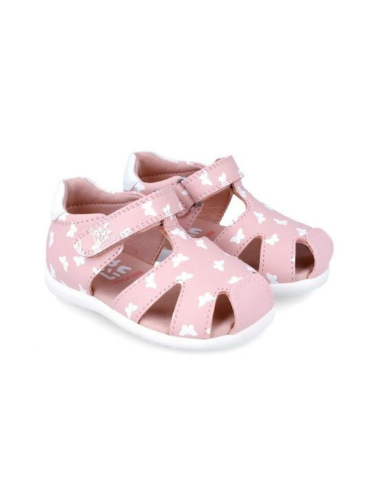 Garvalin Shoe Sandals Pink