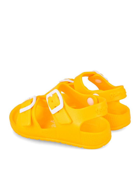Kinder Badeschuhe Gelb