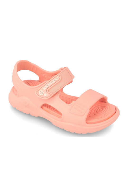 Children's Beach Shoes Pink Somon