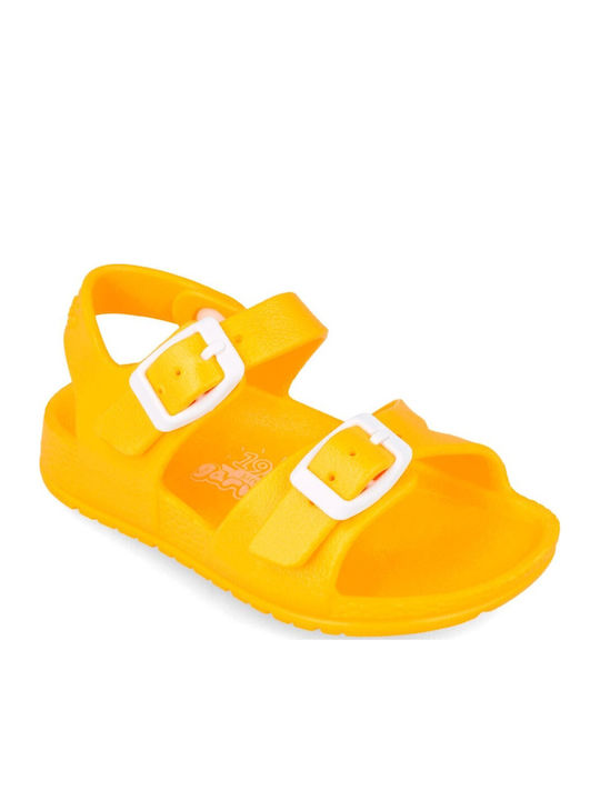 Kinder Badeschuhe Gelb