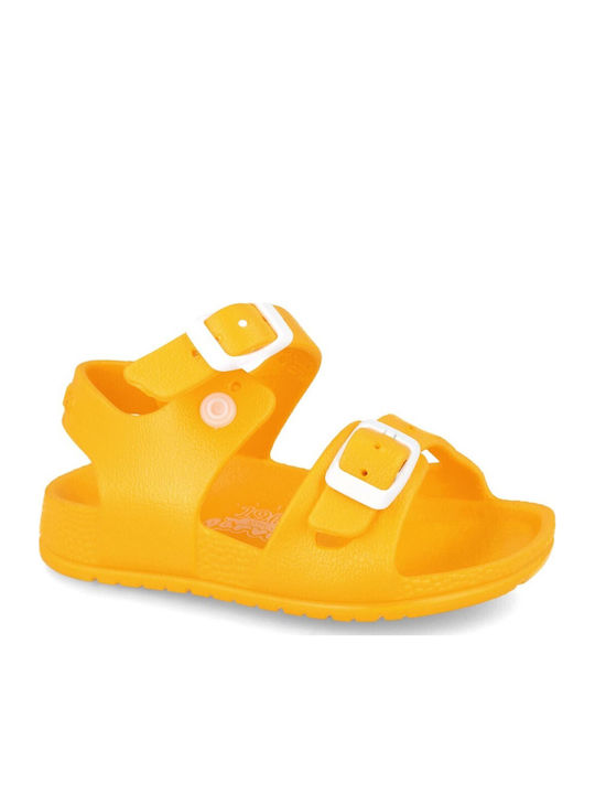 Kinder Badeschuhe Gelb