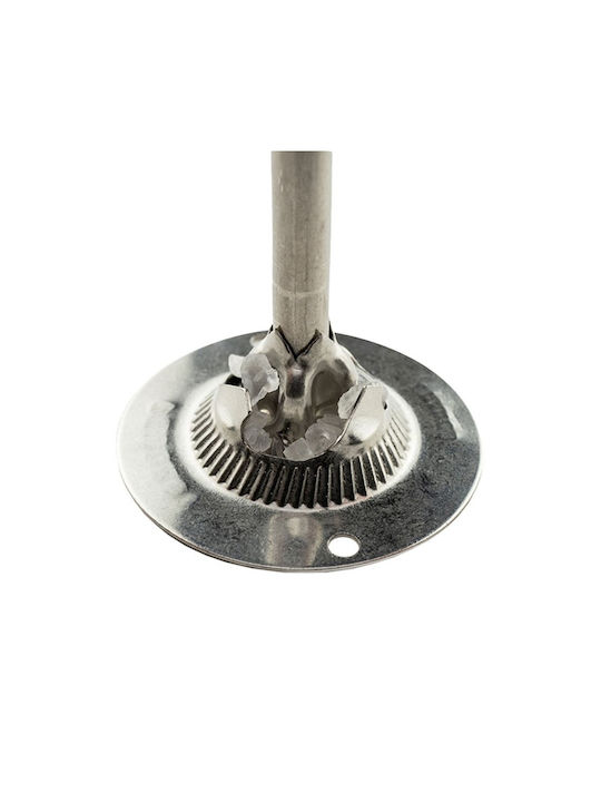 Peugeot Bali Manual Plastic Salt Mill 8cm White