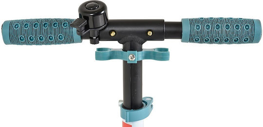 Byox Kids Foldable Scooter Miracle 2-Wheel for 3+ Years Blue