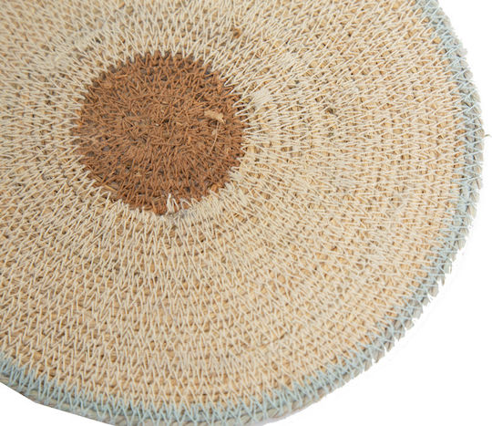 Soulworks Placemats Din paie Bej 22x22cm 1buc