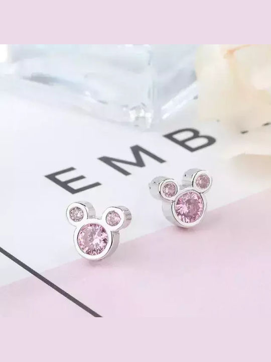 Bode Hypoallergenic Studs with Stones Made of Silver Bode Hypoallergenic Studs with Stones Made of Silver