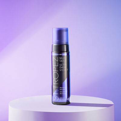 St. Tropez Self Tanning Mousse Σώματος 200ml