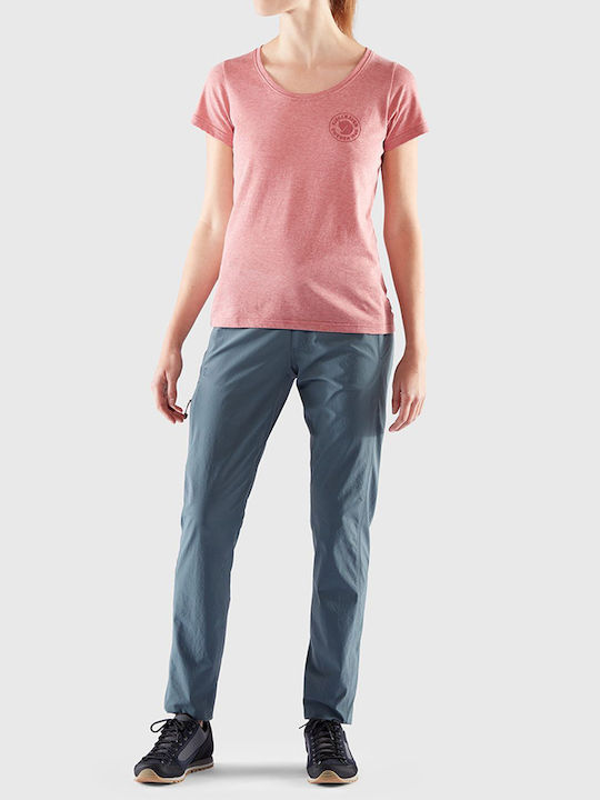 1960 Logo Women's T-shirt Deeppink