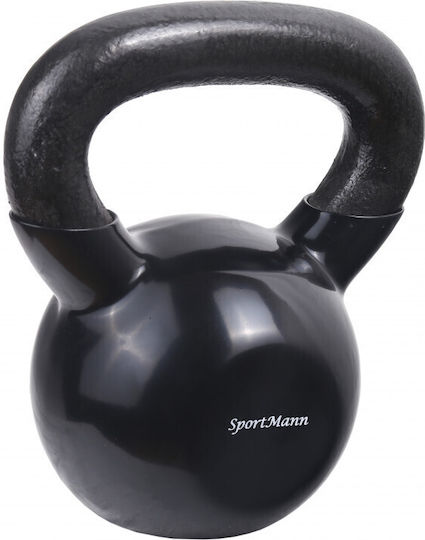 Sportmann Kettlebell Βινυλίου 14kg