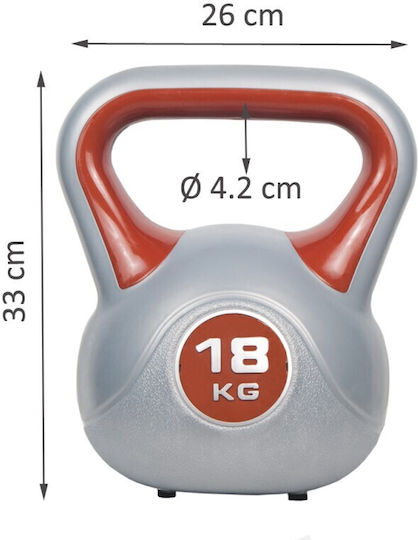 Sportmann Kettlebell 18kg