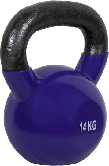 Sportmann Kettlebell Βινυλίου 14kg