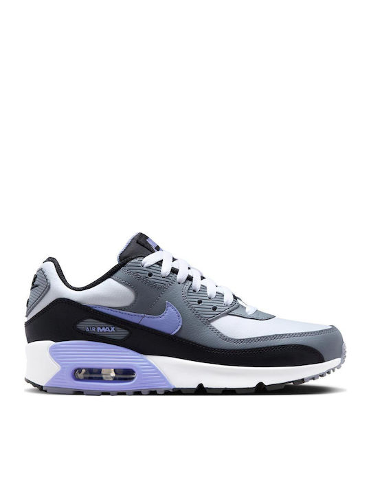 Air Max 90 Air Max 90 LTR Kinder Sneakers Gray