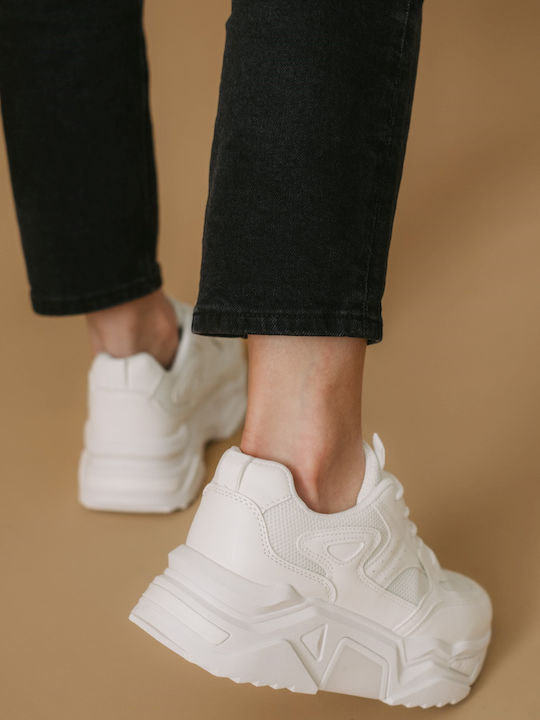 Plato Chunky Sneakers ASPRO