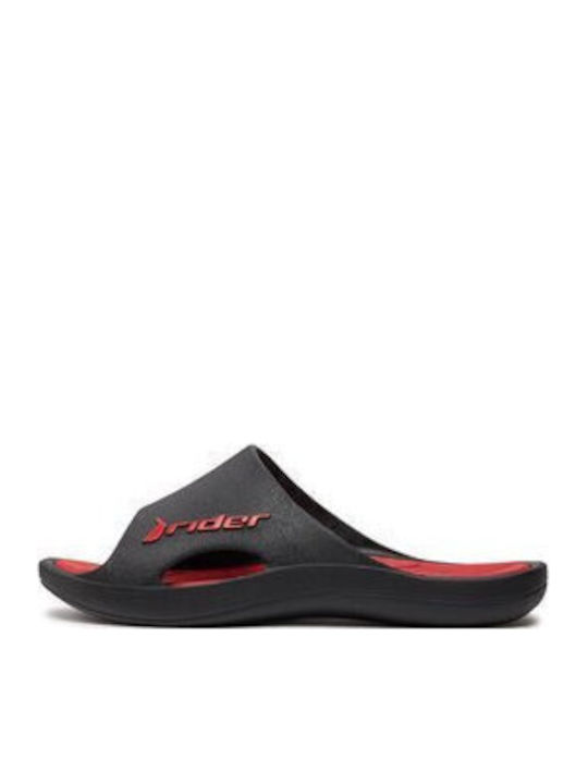Bay Xiii Ad Men's Slides Black