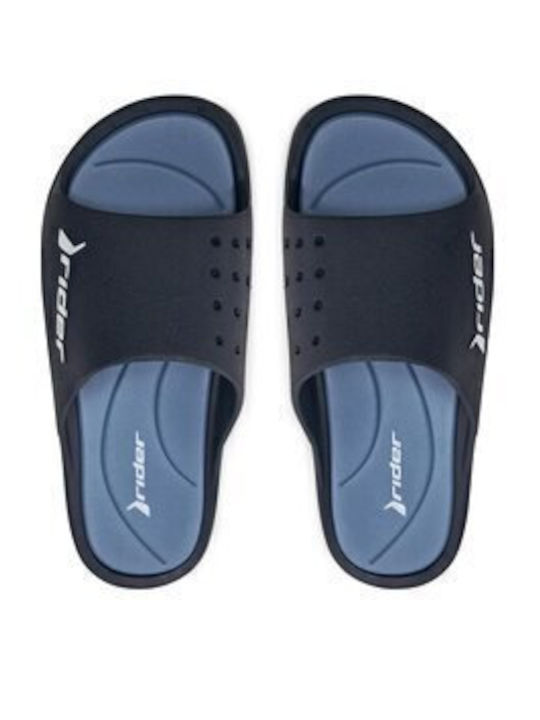 Bay Xiii Ad Men's Slides Blue