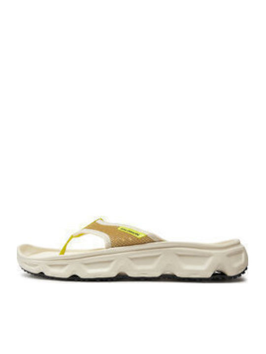 Reelax Break 6.0 Men's Flip Flops Beige