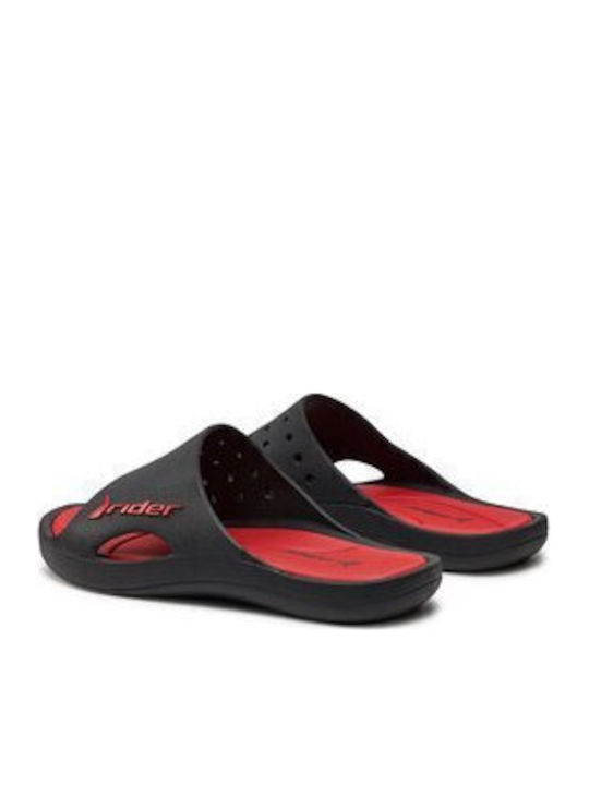 Bay Xiii Ad Men's Slides Black