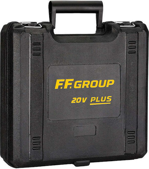 FFG CDD/40 20V Plus Battery Drill Driver Solo 20V