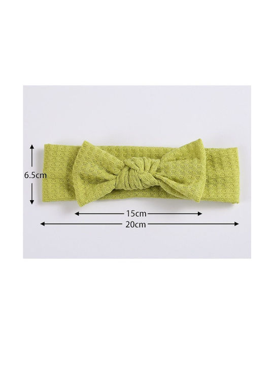 Baby Headband Beige 1pc