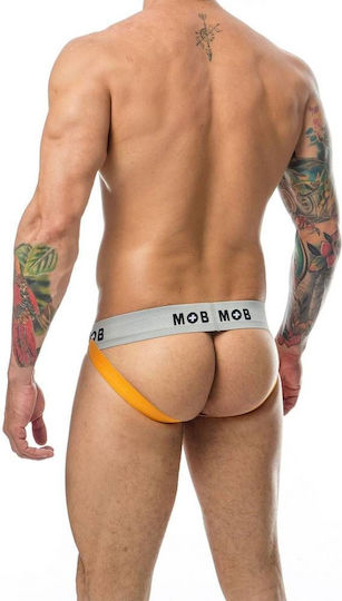 MOB Erotic Wear Orange