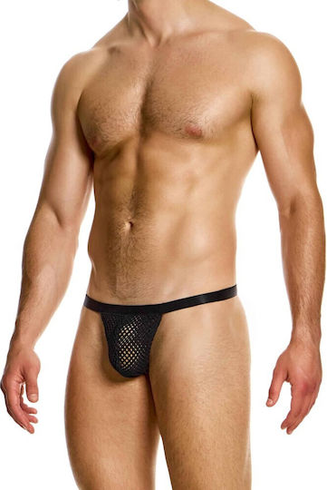 Modus Vivendi Herren Sexy Slip Schwarz