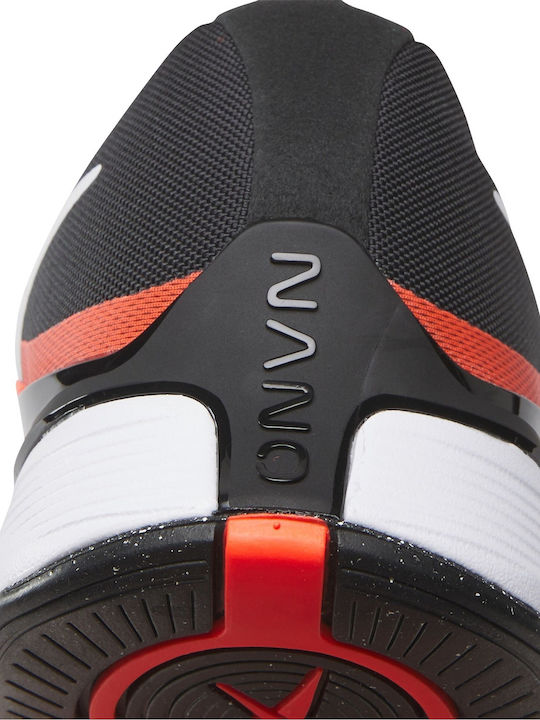 Nano X4 Sport Shoes Crossfit Black