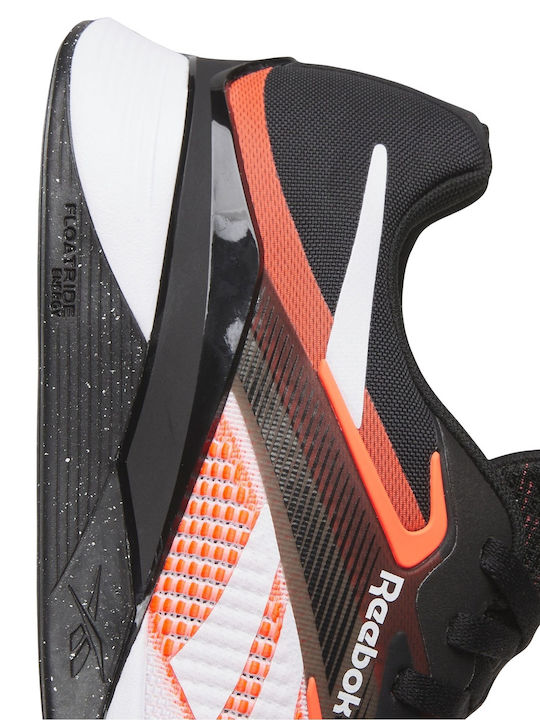 Nano X4 Sport Shoes Crossfit Black