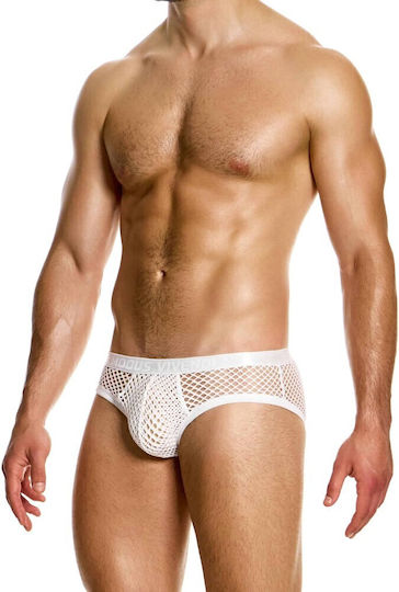 Modus Vivendi Herren Sexy Slip Weiß