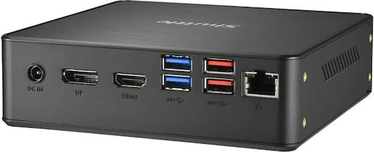 Shuttle NC40U Barebone (Celeron-NC40U)