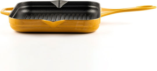Hosse Grill made of Cast Iron with Enamel Coating
