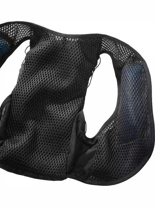 Salomon Active Skin 12 Set Hydration Pack 12L Black