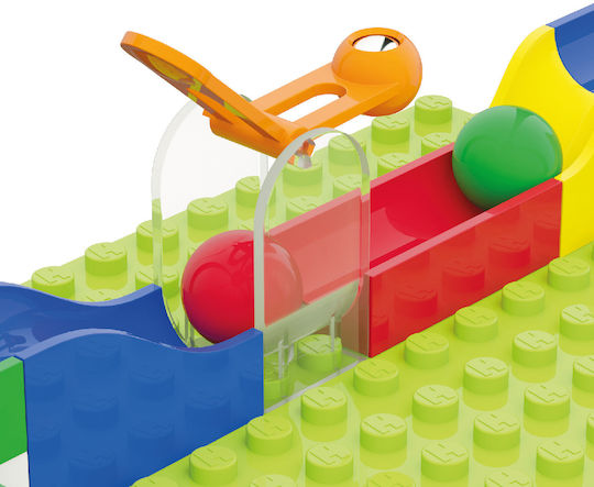 Hubelino Jucărie de Construcție Marble Run Hubelino Gravity Hammer Extension 6buc